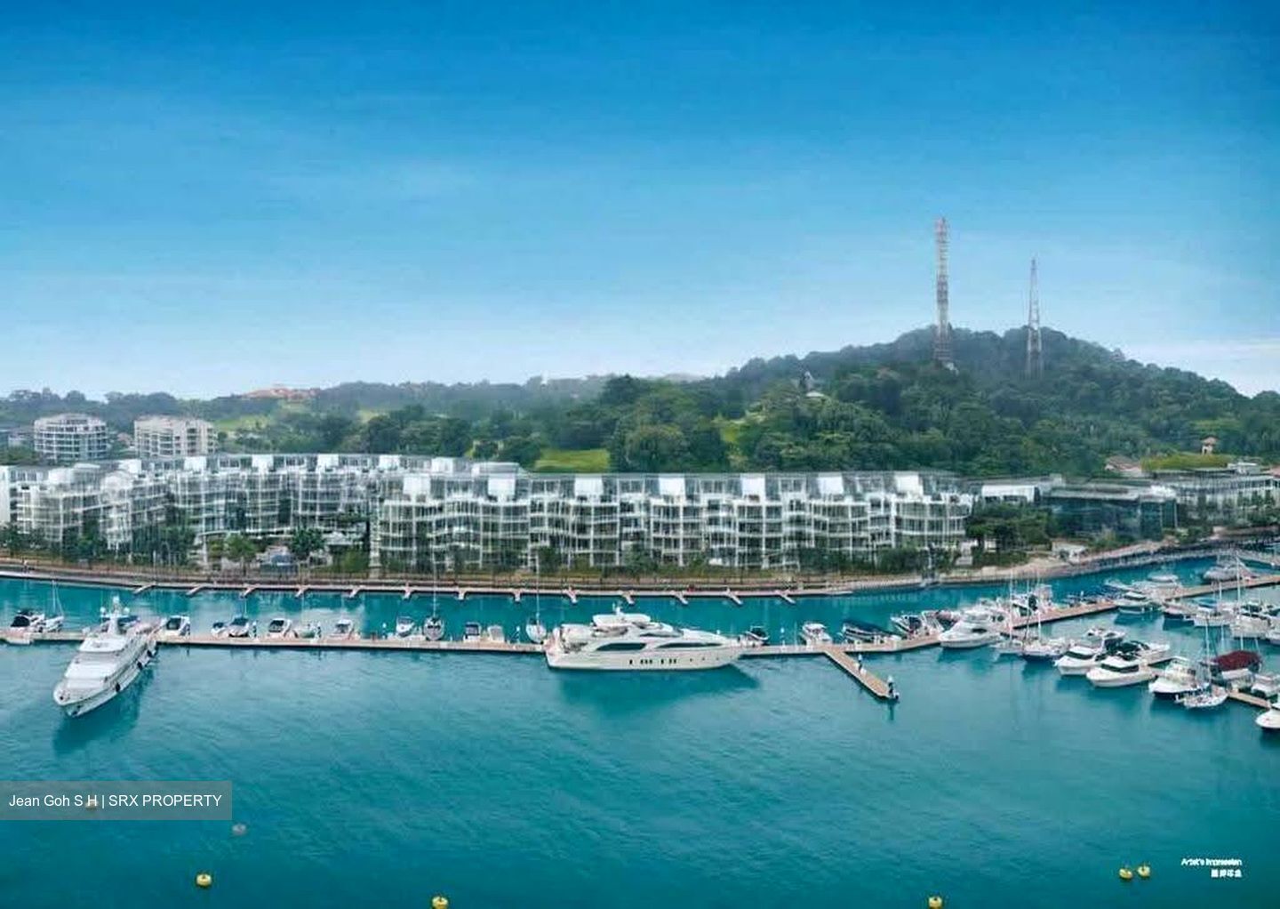 Marina Collection (D4), Condominium #637985531